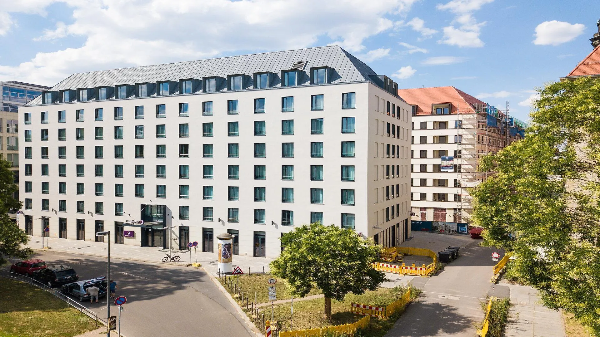 Holiday Inn Express Dresden City Centre