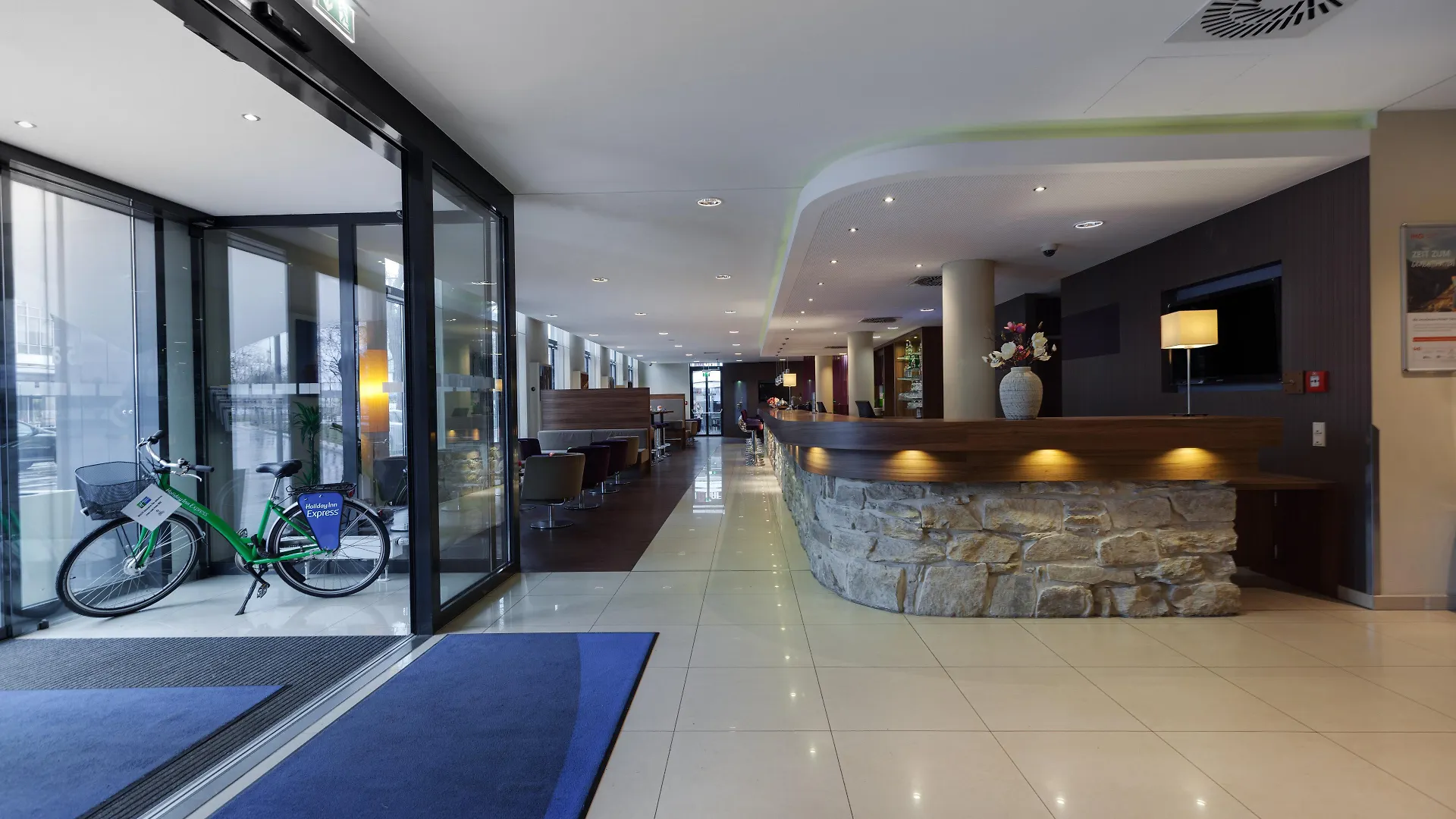 Ξενοδοχείο Holiday Inn Express Dresden City Centre