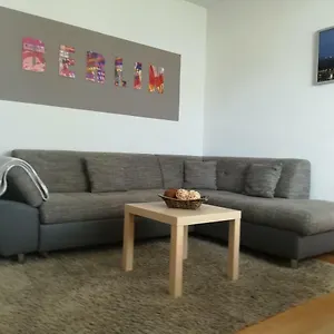  Apartamento Hauptstadt Ferien - Hfb Alemania