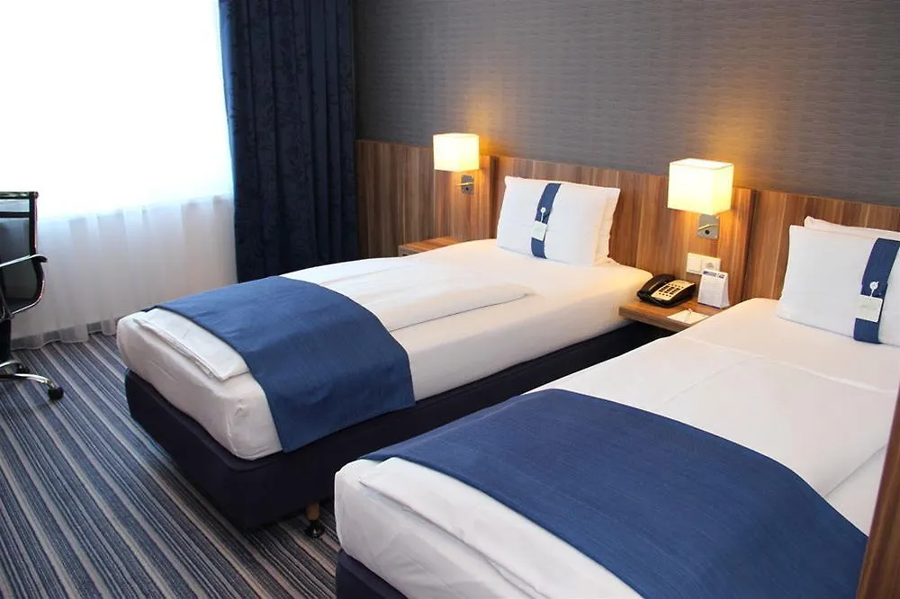 *** Hotel Holiday Inn Express Dresden City Centre Germany