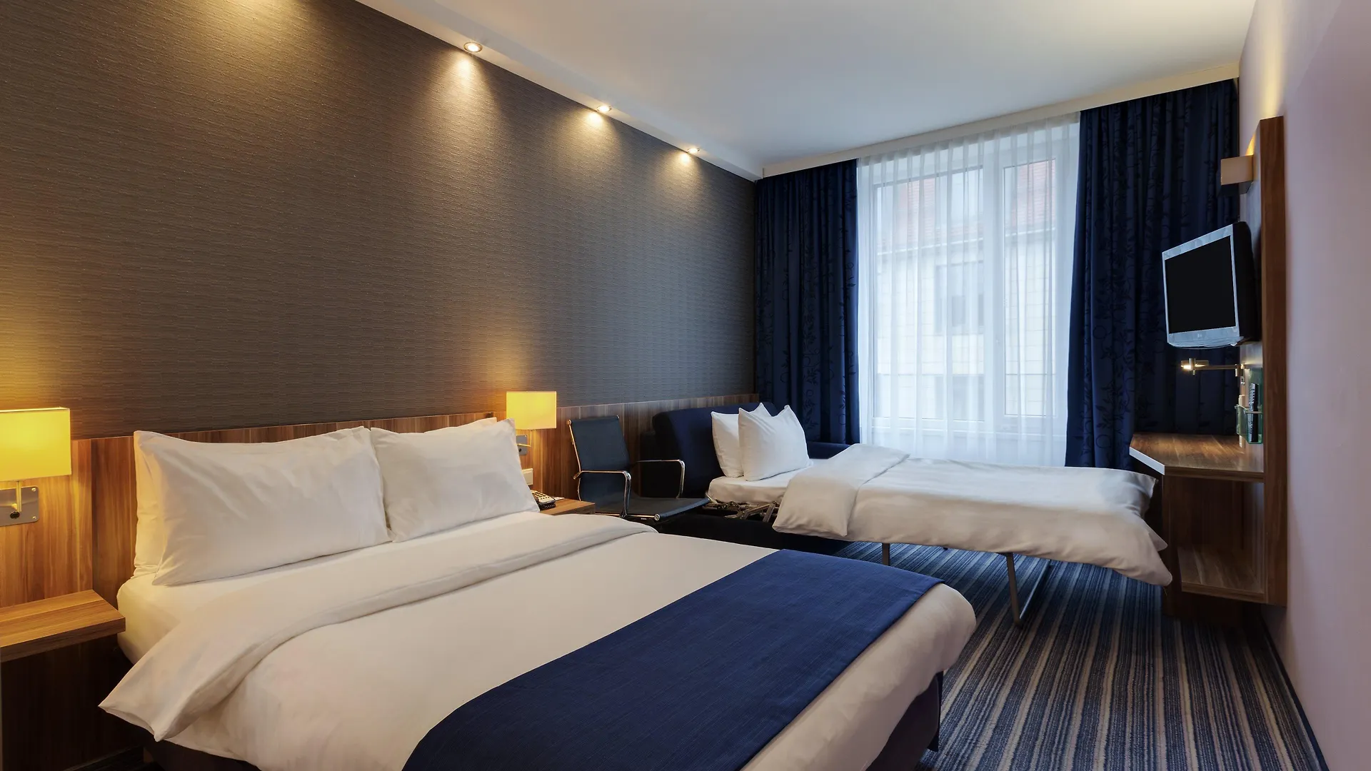 Holiday Inn Express Dresden City Centre Germany