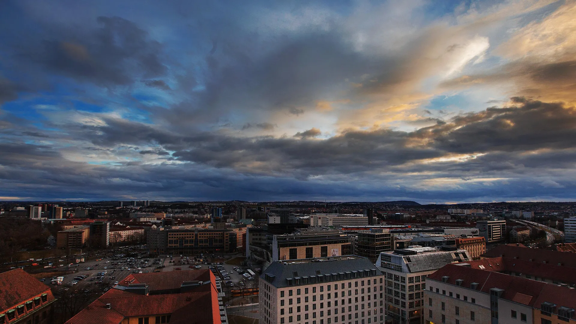 Holiday Inn Express Dresden City Centre Hotel