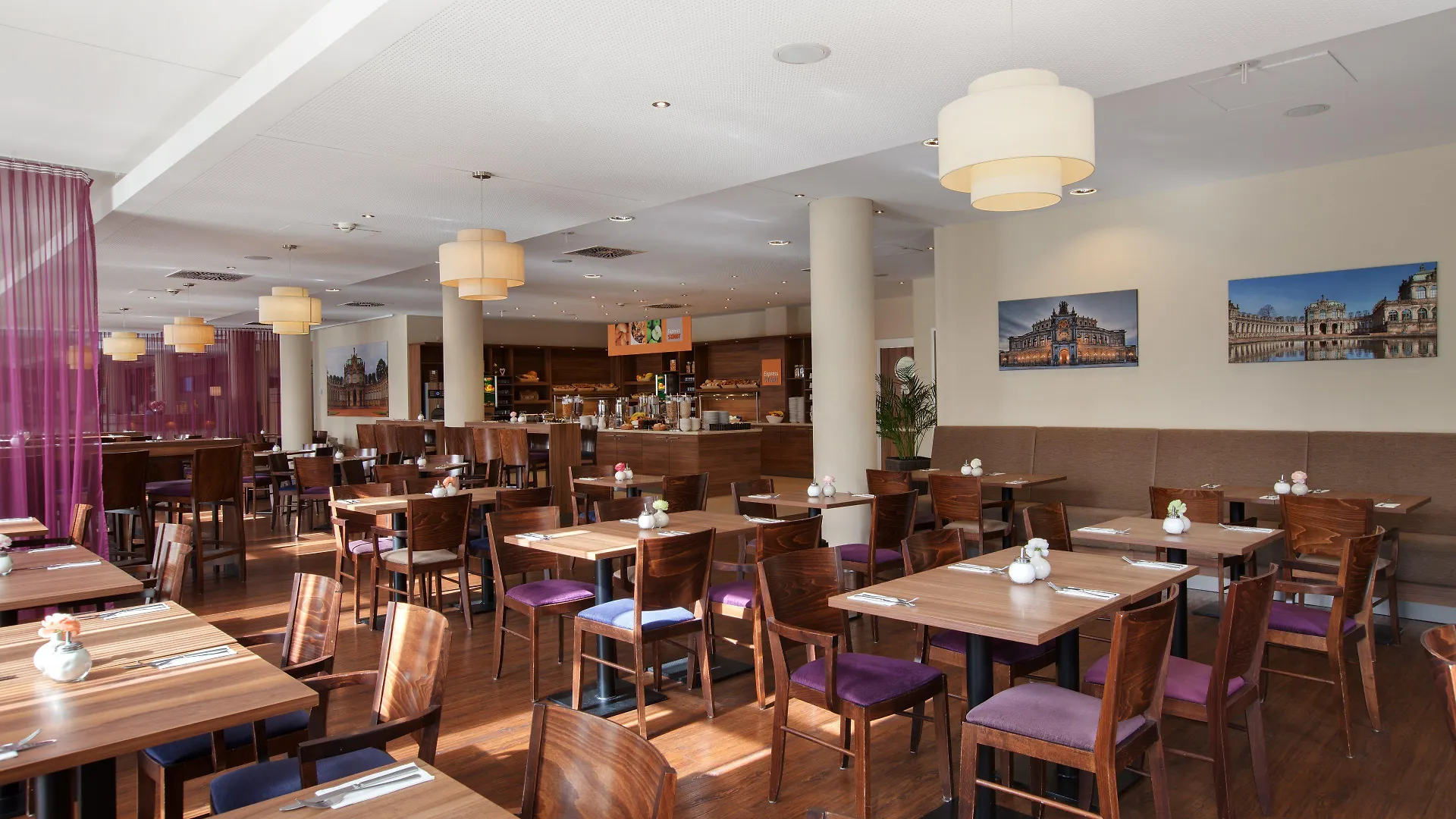 Holiday Inn Express Dresden City Centre Hotel