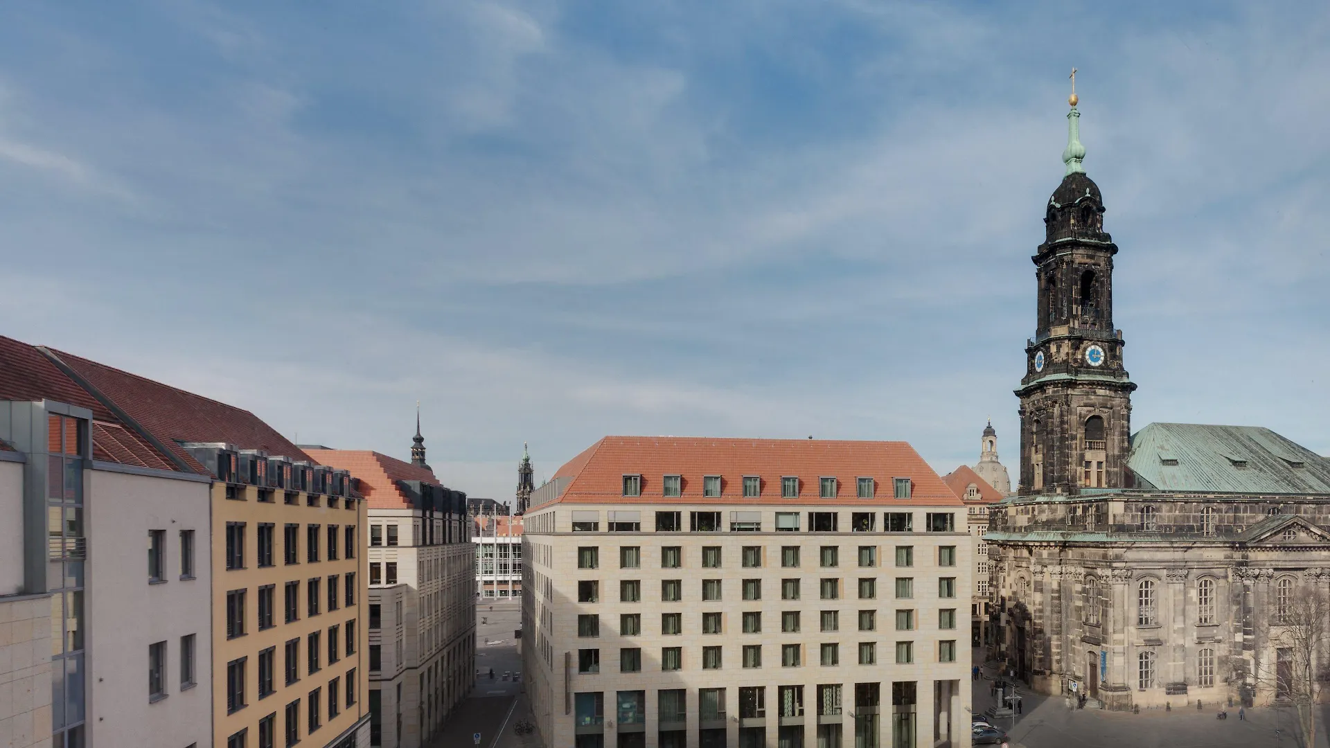 *** Hotel Holiday Inn Express Dresden City Centre Germany