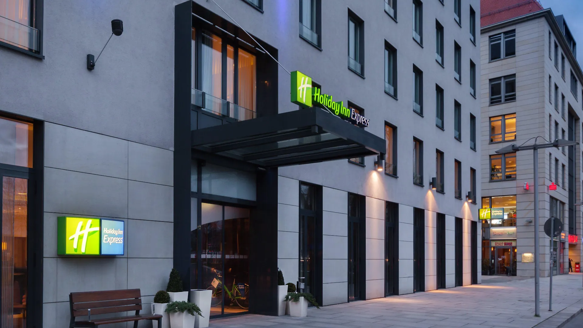Holiday Inn Express Dresden City Centre Hotel