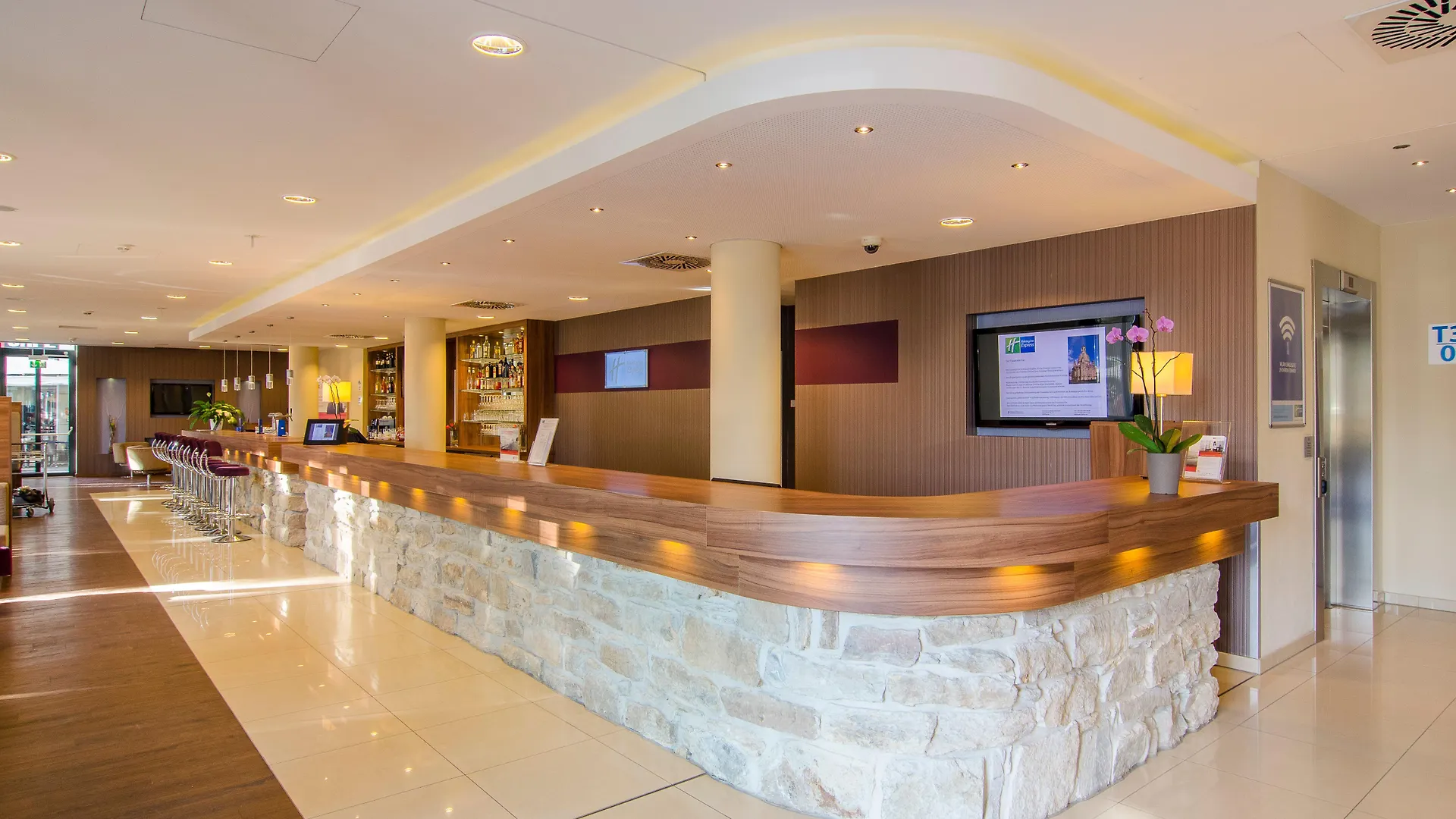 Holiday Inn Express Dresden City Centre Germany